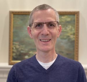 Jeffrey Roberts - Founder and creator of the IBS Patient Support Group